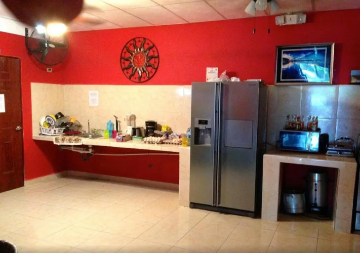 Windmill Hostel