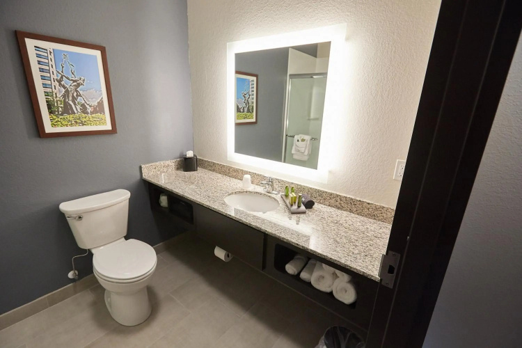 Gundersen Hotel & Suites