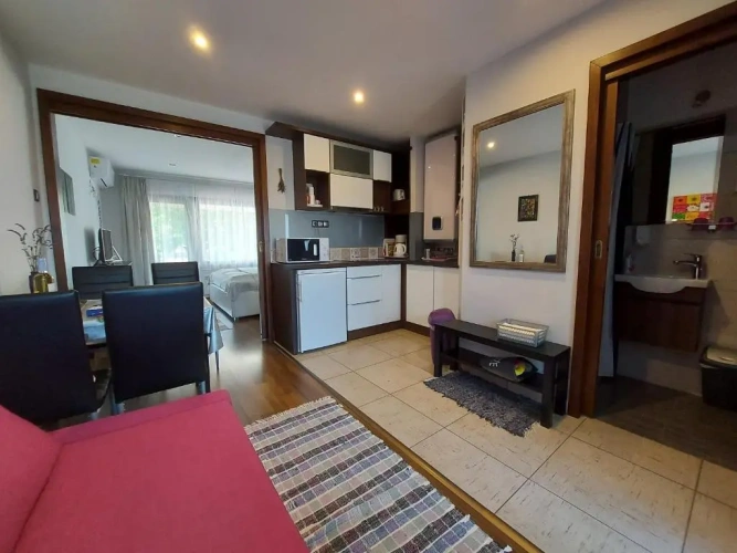 1 Bedroom Luxury Apartment