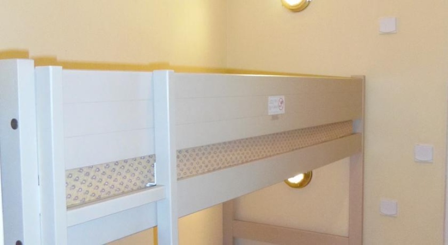 Hotel rooms