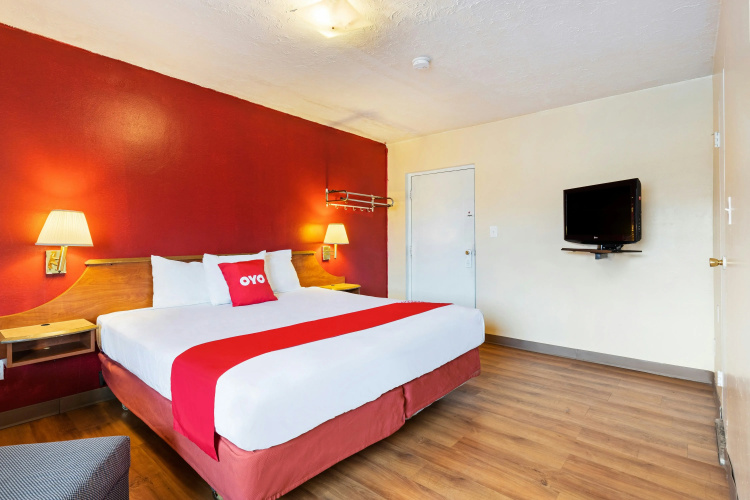 Oyo Hotel North Lima Oh