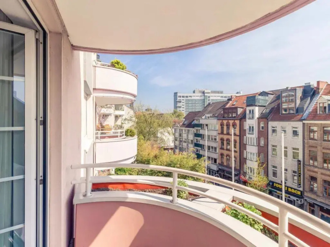 Mercure Hotel Köln City Friesenstraße