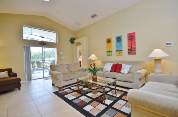 Orange Tree 3154 - Five Bedroom Villa with Private Pool