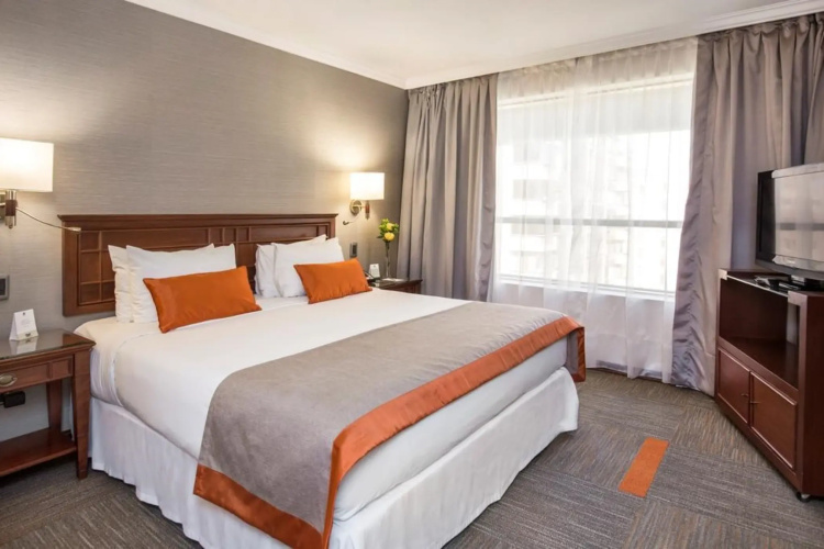 Hotel Plaza El Bosque Ebro