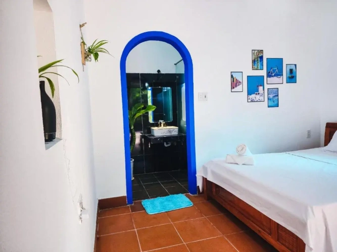Superior Double room with view
