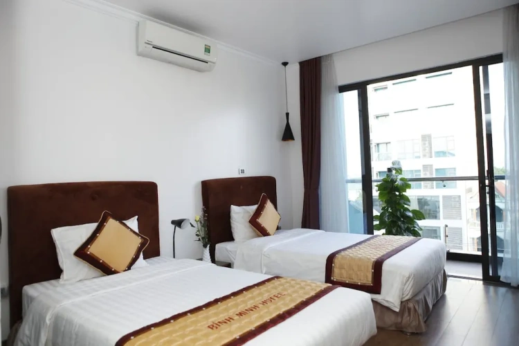 Superior Twin room