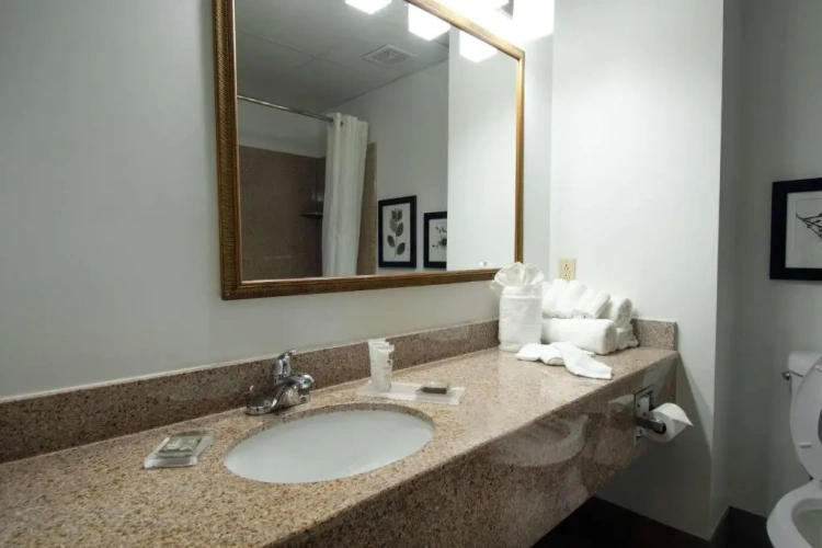 1 Bedroom Quadruple Suite