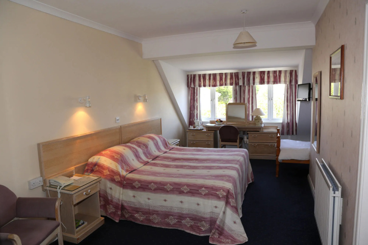 The Beausite Hotel