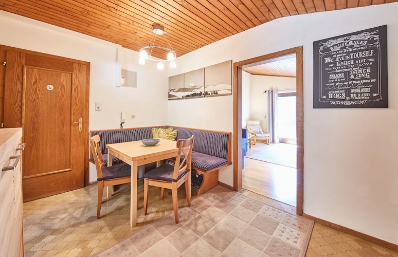 Appartement Riverview