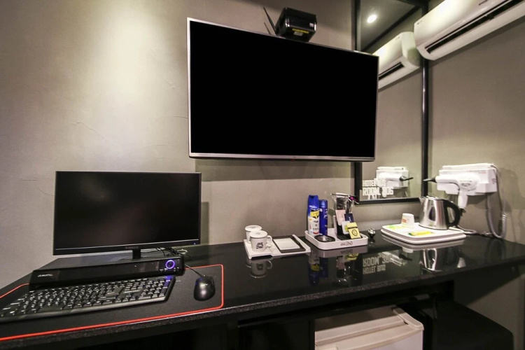 Cheongju Bus Hotel