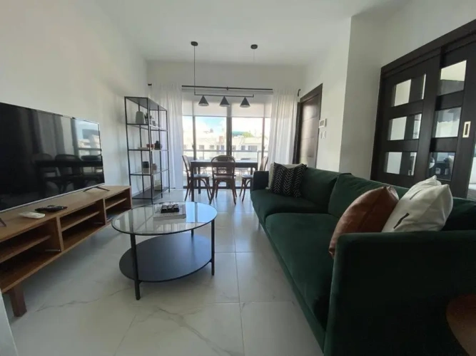 2 Bedrooms Apartment