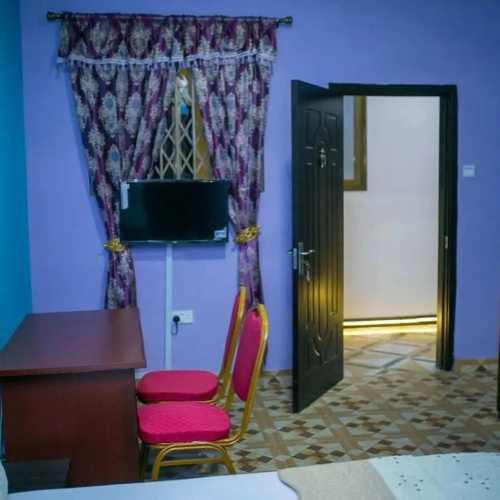 Ask Ameh Hotel