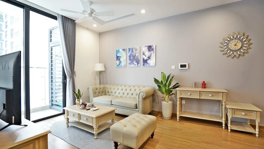 1 Bedroom Apartment
