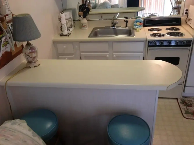 1 Bedroom Double Apartment with ocean view