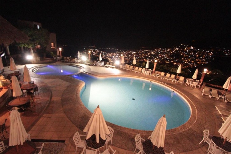 Hotel Montetaxco photo 15
