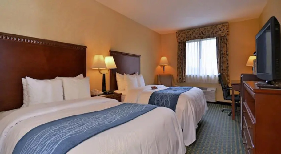 Comfort Inn Marshall
