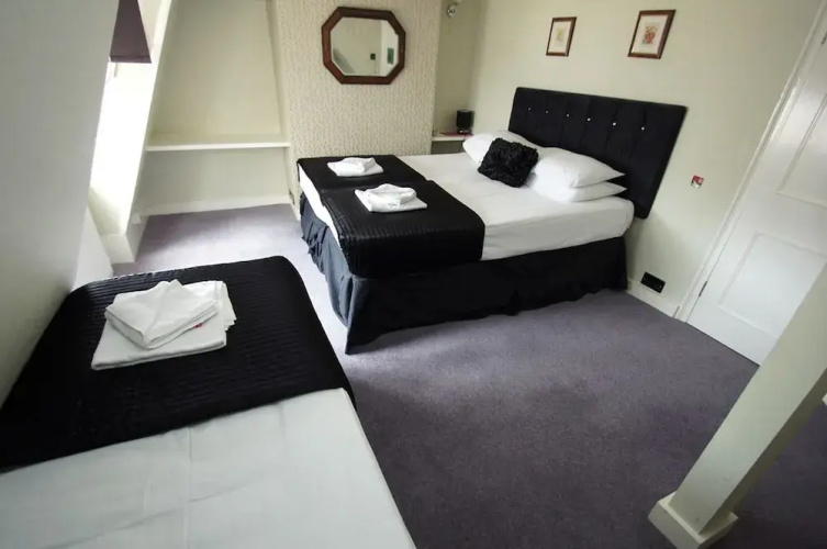 Camelford House