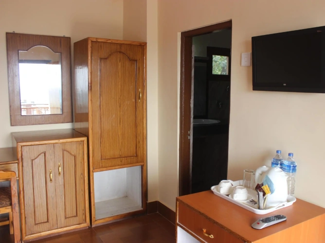 Deluxe room