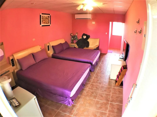 Fumigate Hotel IHotel Overview