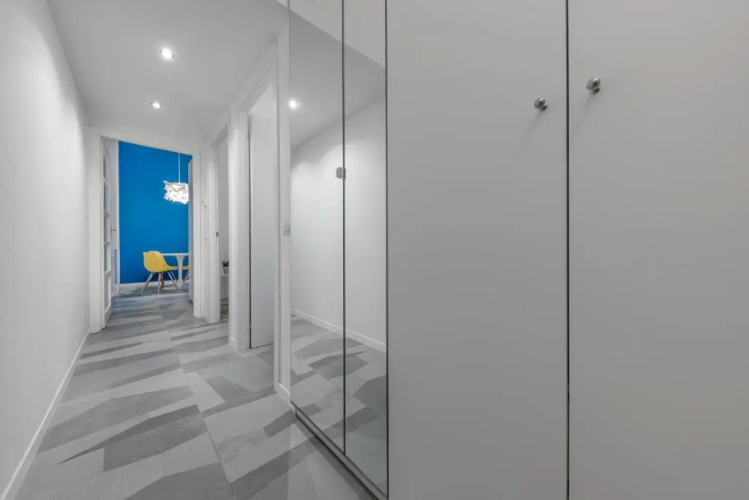 Casa da Suite Pianeta