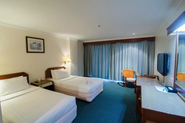 Superior Twin room