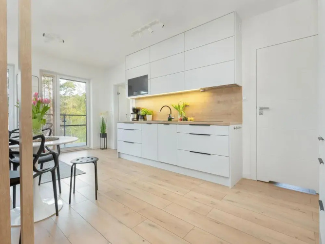 Comfortable Apartment, Pool, Close to the Beach