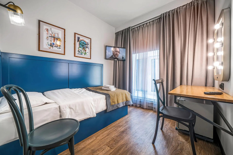 Одноместный номер Standard односпальная кровать