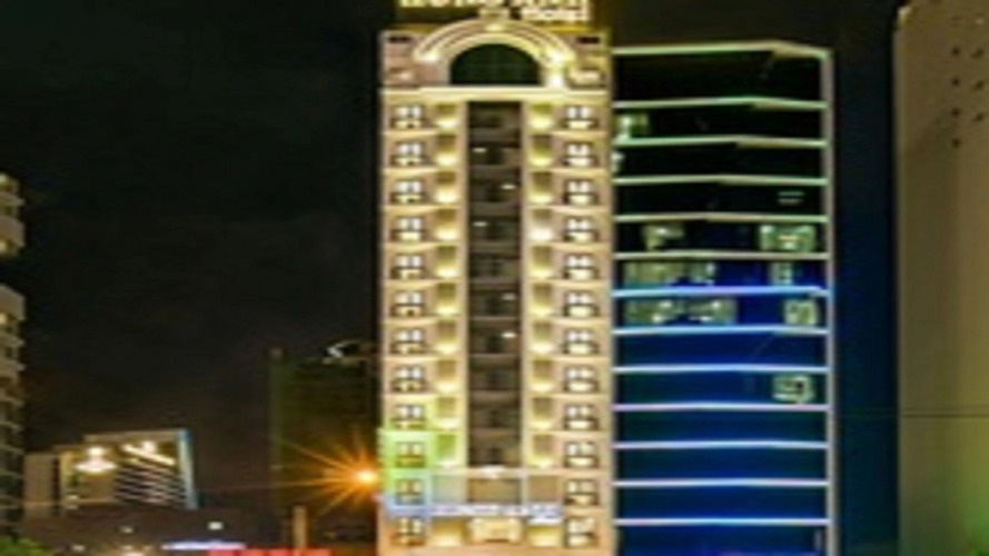 Hung Anh Hotel Over view