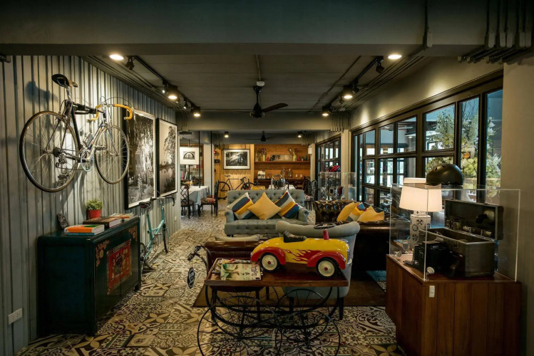 Фотография отеля