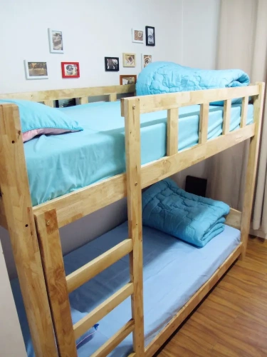 Bed in Dorm (female dorm)