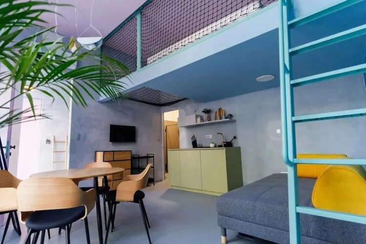 Tomosmatik Apartments Koper