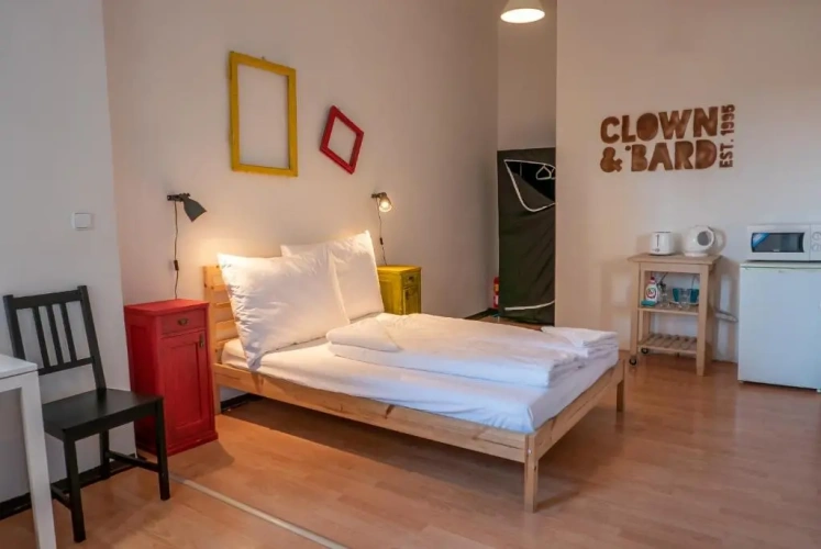 Standard Double room