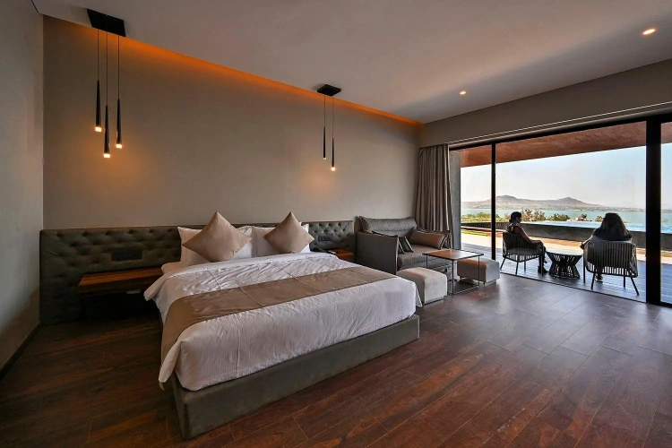 Deluxe room