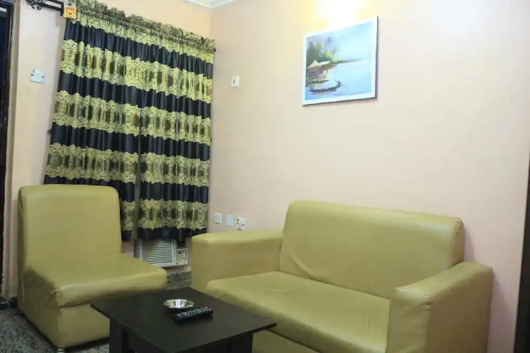 Standard room