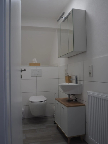 Gemütliche Wohnung im Zentrum, Kaffeevollautomat, Smart TV