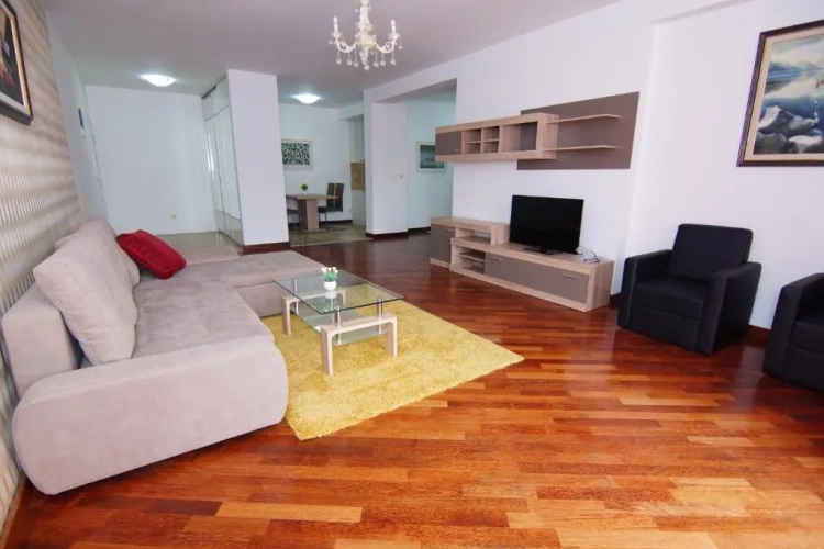 2 Bedrooms Deluxe Apartment with sea view