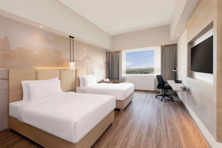 Classic Twin room