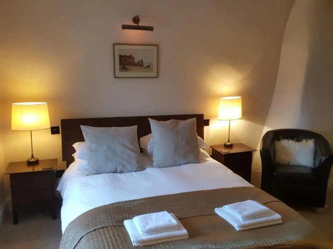 Superior Double room