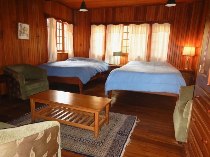 2 Bedrooms Superior Suite with lake view