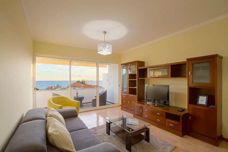 Apartamento do Avô Tomás