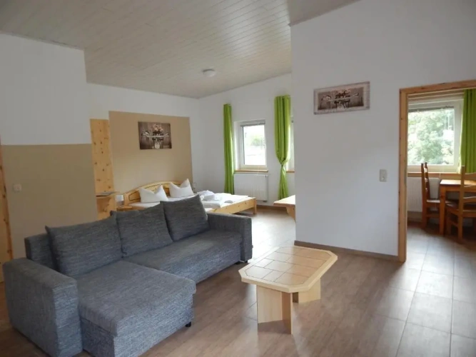 Betonrohre Family room