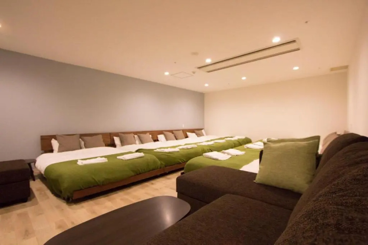 SEVEN Building / Vacation STAY 4949