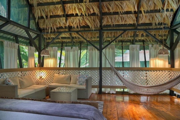 Double Bungalow