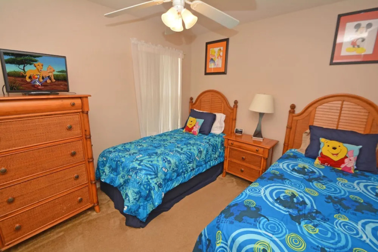 Rent A Villa Eagle Management Davenport