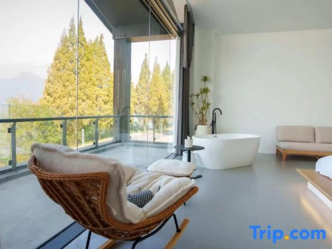 Premier Double room with river view