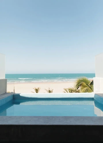 Deluxe Double room beachfront