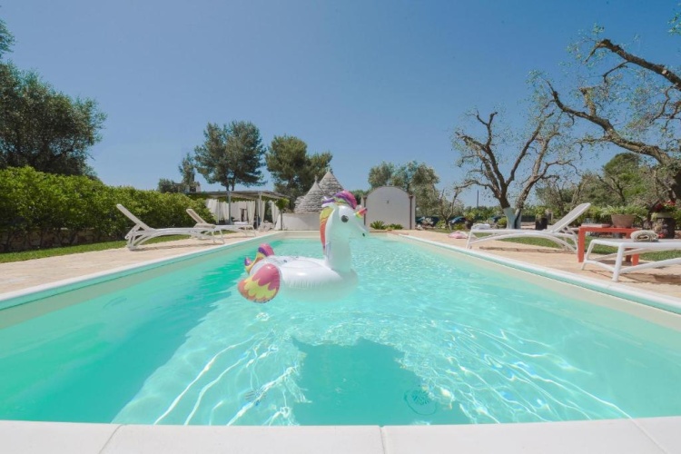 Trullo California