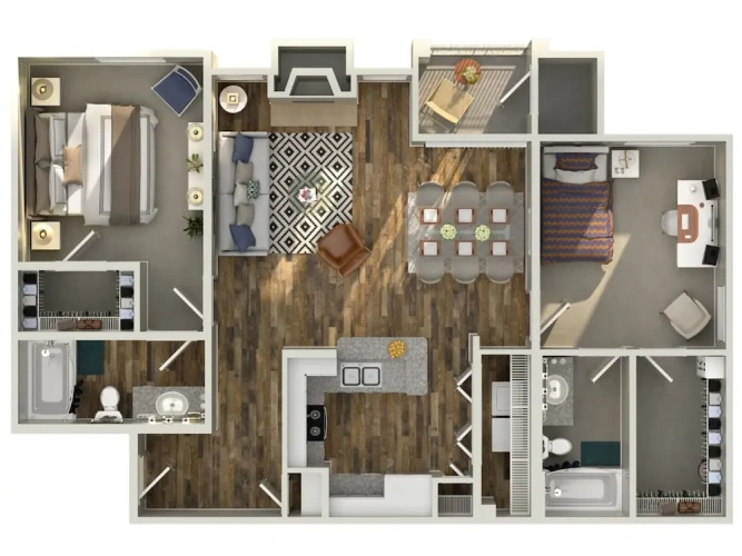 Apartment