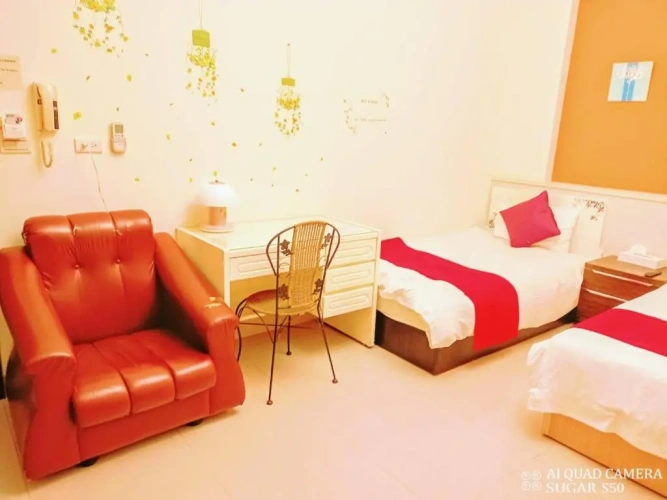 Standard Triple room