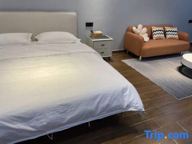 1 Bedroom Standard Double room